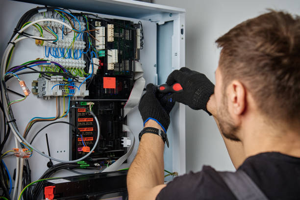 Licensed Electrical Panel Upgrade service in Falls City, NE - No Joke electrician